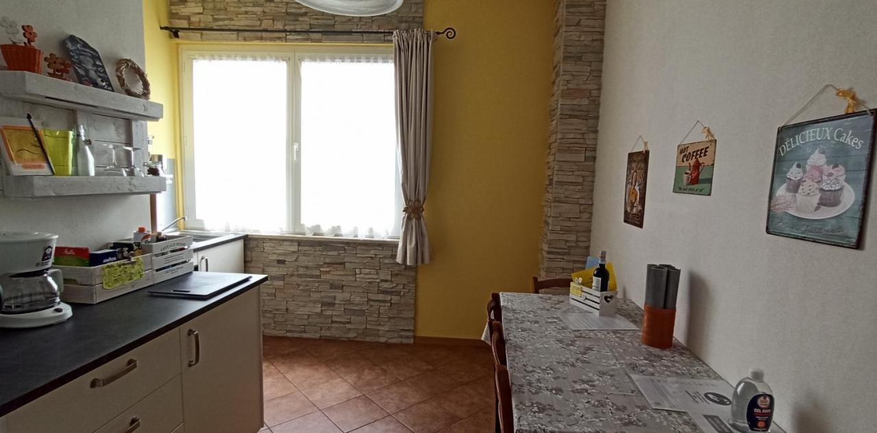Garda View Guest House 蒂诺 外观 照片