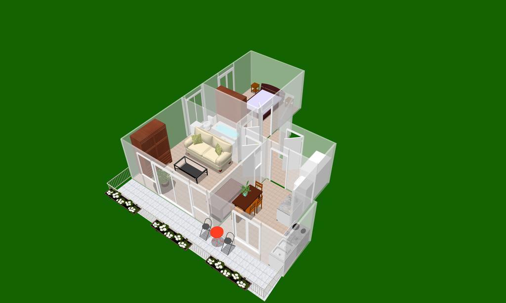 Garda View Guest House 蒂诺 外观 照片